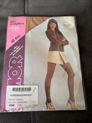 Strumpfhose 40 den - 40, +