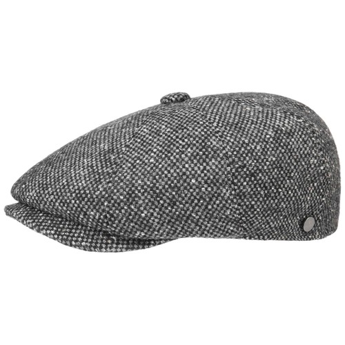 Lierys tweed schildmütze - tweed,