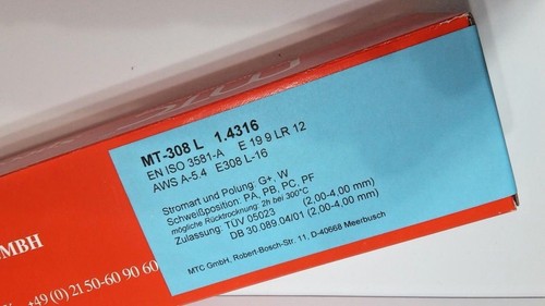 Schweißelektroden 20 - schweißelektroden, 10-20