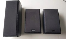 Heimkino Sonab Satellitboxen + Yamaha Receiver