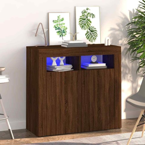 Sideboard mit led - sideboard, led-leuchten