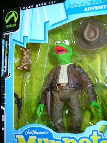 Palisades toys the muppet - toys,