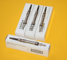 4x Orig Opel Glühkerze Astra H Vectra C Zafira B 1.9 CDTi Z19DT Z19DTL 95508489