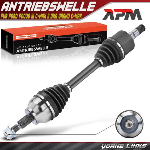 Antriebswelle vorne links ohne - links,