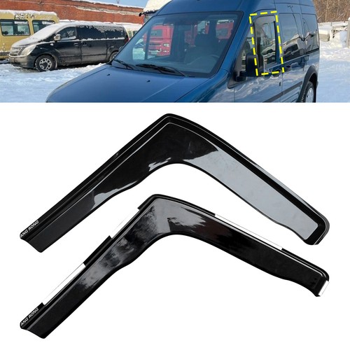 Schwarz windabweiser - schwarz,