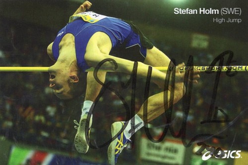 Stefan holm - holm,