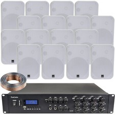 1600W Bluetooth Soundsystem