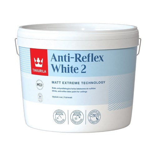 Farbe anti reflex - anti, 3l