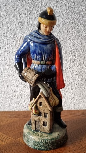 Tolle karlsruhe keramikfigur - tolle,