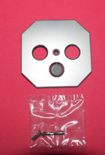 Merten octocolor Titan  Antennenabdeckung 2/3 Loch