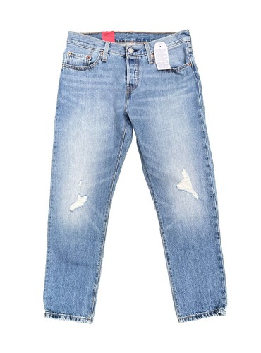 Levis damen jeans 501 - levis, tapered