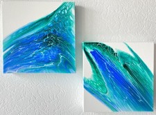 Acrylbilder-Set
