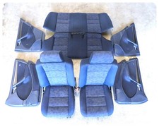 Mercedes W202 Innenausstattung