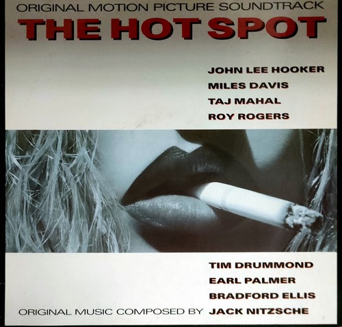 The hot spot soundtracks - the,