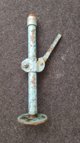 Oldtimer wagenheber vintage - wagenheber,