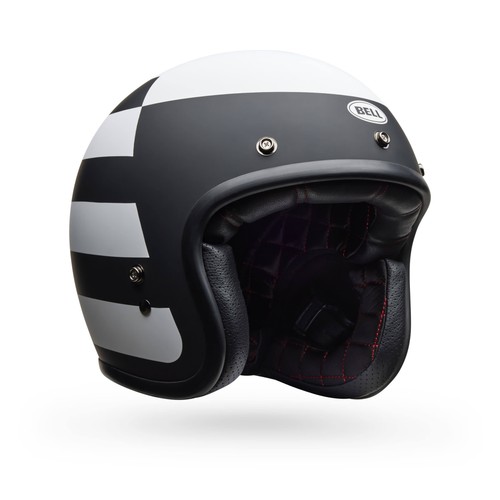 Jethelm cafe racer bell custom - cafe,