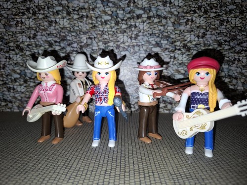 Playmobil custom country - custom,