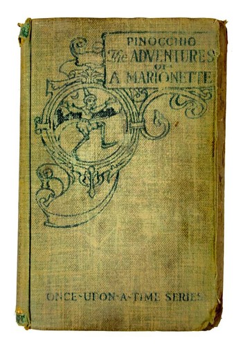 Pinocchio die abenteuer eines - pinocchio,