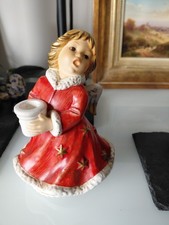 Goebel Spieluhr Engel/ Weihnachtsengel