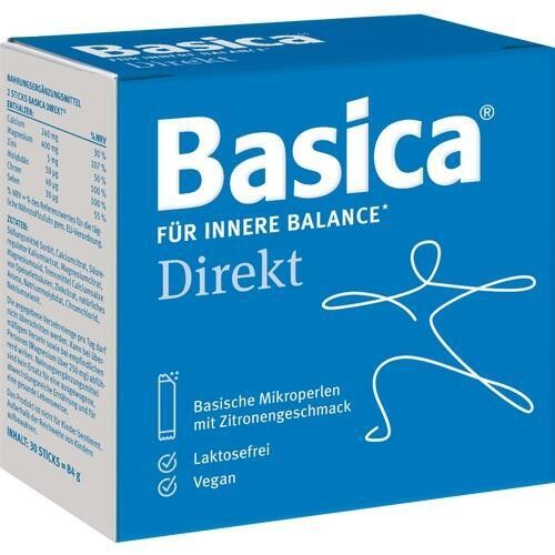Basica direkt basische - basica,