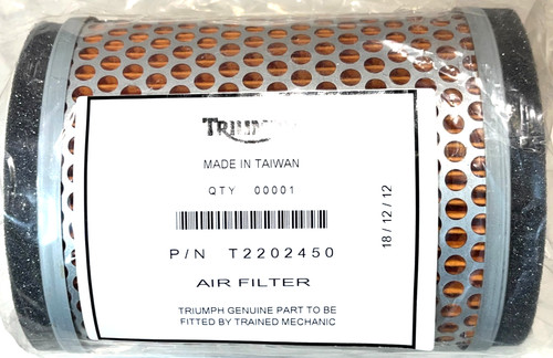 Luftfilter triumph speedmaster - luftfilter,