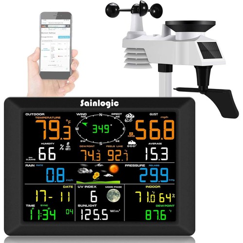 Sainlogic wlan wetterstation - sainlogic,
