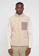 Mazine Padded Sherpa Fleece