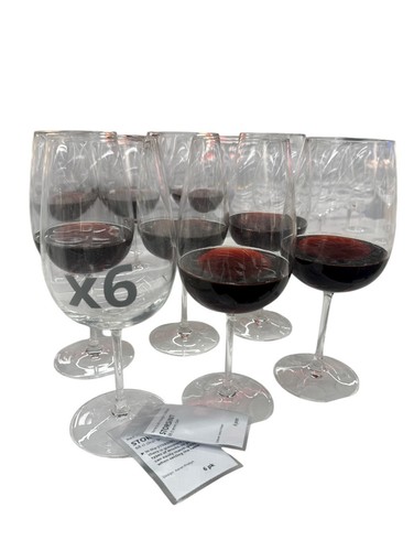 New ikea storsint red - new,