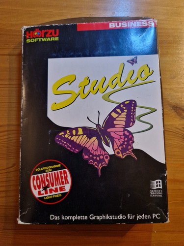 Studio von 1993 hörzu - studio, _
