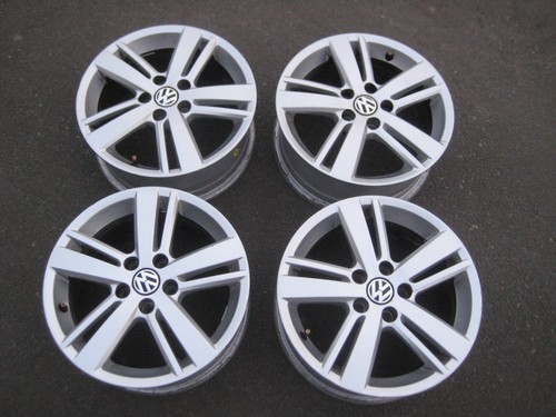 Alufelgen org vw polo - ,