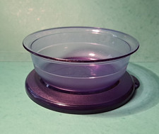 original Tupperware | 2154 A-1 inkl. 2409 A | Tafelperle | 275 ml | dunkelblau