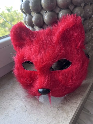 Katzen maske - katzen,