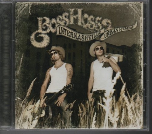 The bosshoss - cd,