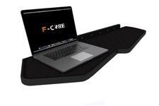 LKW Tisch für VOLVO FH 4 01.13-12.19 Doppel LED Panel 24V SCHWARZ / ROT