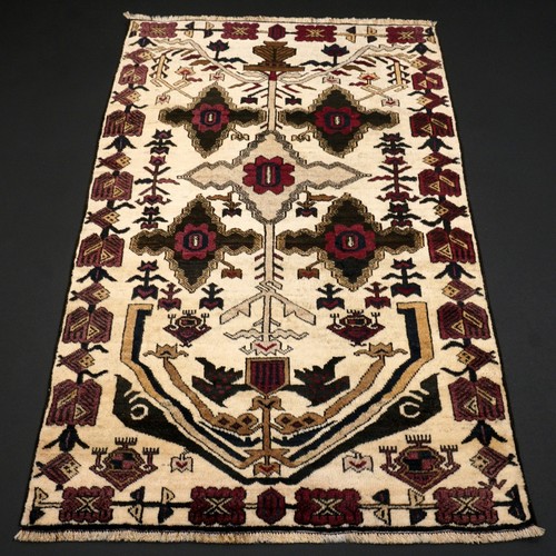 Orient teppich afghan 157 97 - afghan,