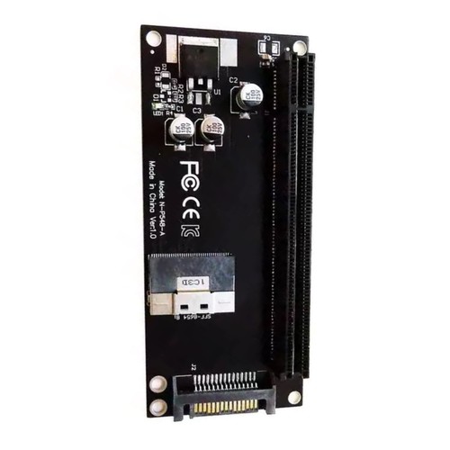 Sff 8654 auf pcie - pcie, x16