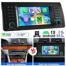 Für BMW X5 E53 2000-2007