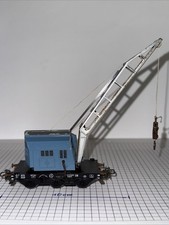 Märklin H0 4611 Kranwagen mit