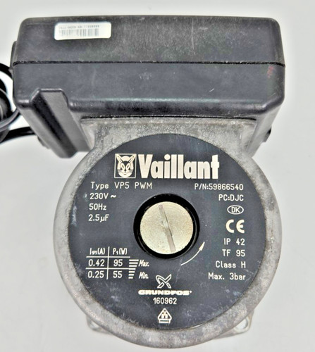 Vaillant grundfos vp5 - vaillant,
