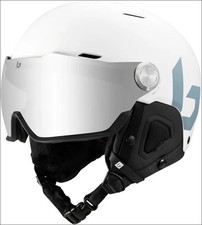 Bollé Might Visor Skihelm mit