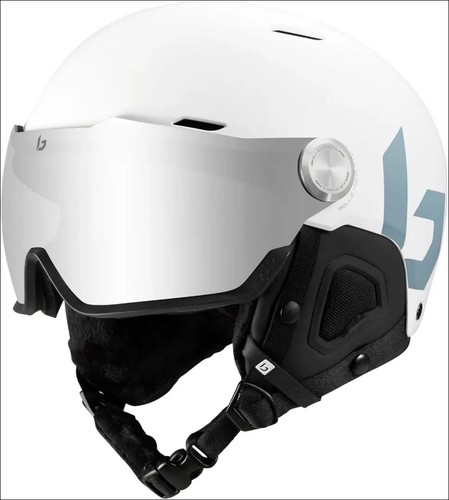Bollé might visor skihelm mit - bollé,