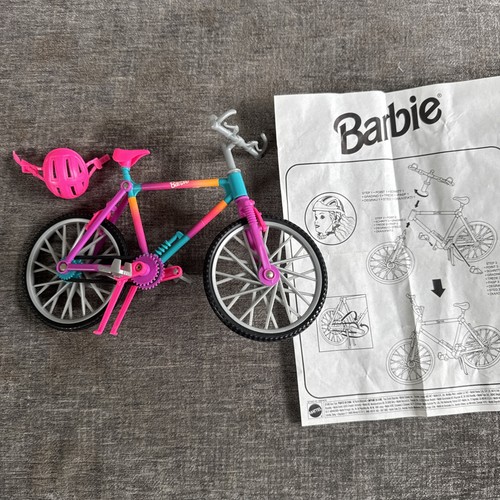 Barbie mountain fun - barbie,