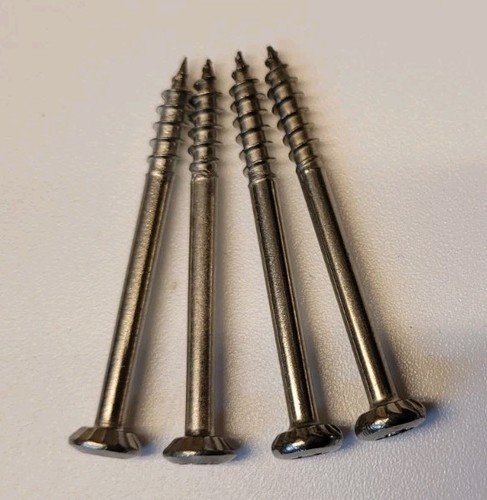 Holzschrauben für - 4x,