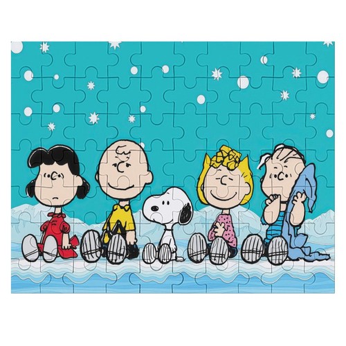 Snoopy jigsaw puzzle - jigsaw,