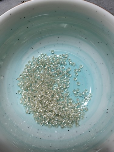 Seed beads 10 - seed, +