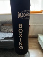 Boxsack von Badcompany +