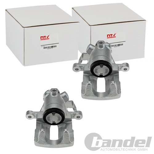 Nty bremssattel hinten - 2x,