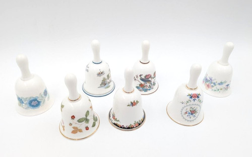 Sieben wedgwood bone - wedgwood, china
