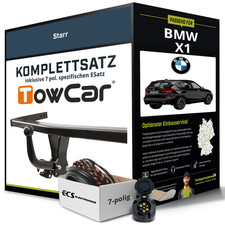 Anhängerkupplung starr für