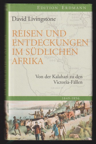 Livingstone reisen - livingstone,